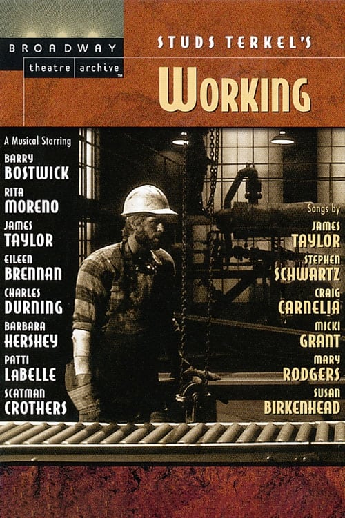 Постер Working